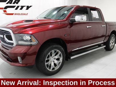 Used 2018 RAM 1500 Limited