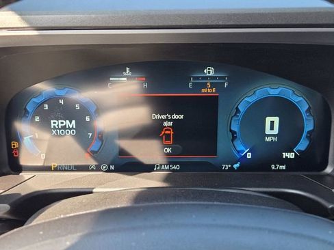 New 2025 Ford Bronco Sport Outer Banks AWD/4WD image 13