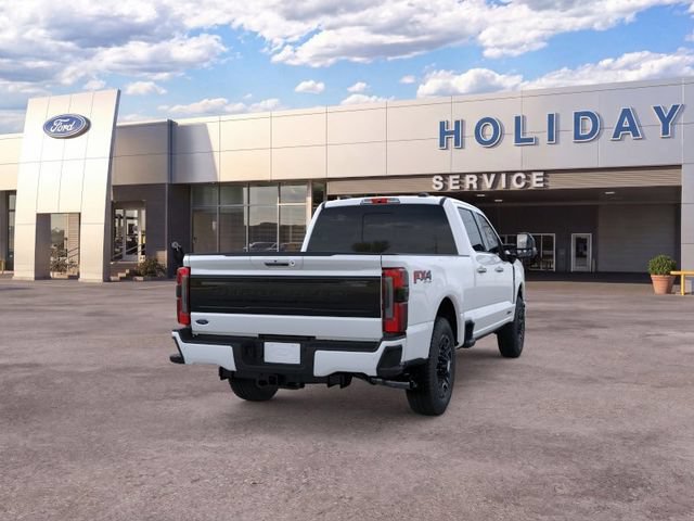 New 2026 Ford F250 Platinum w/ FX4 Off-Road Package AWD/4WD image 8