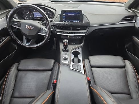 Used 2020 Cadillac CT4 V w/ Climate Package image 15