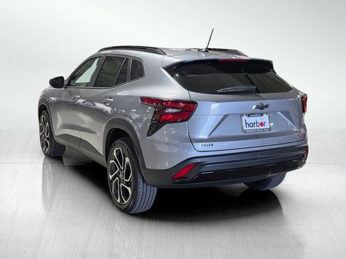 New 2026 Chevrolet Trax RS image 5