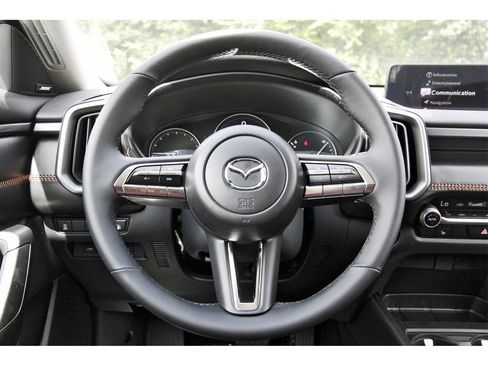New 2025 MAZDA CX-50 AWD 2.5 Hybrid w/ Weather Package image 12