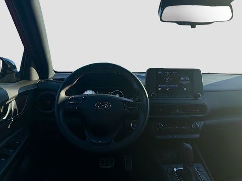 Used 2022 Hyundai Kona N Line image 23