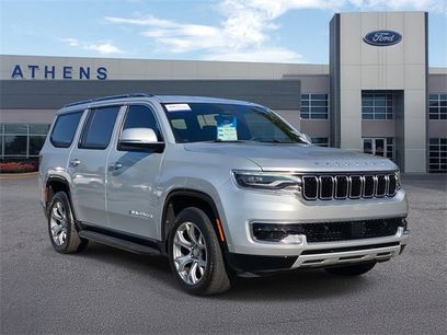 Used 2022 Jeep Wagoneer Series II