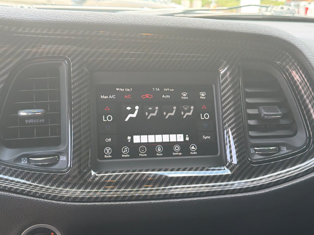 Used 2023 Dodge Challenger SXT w/ Blacktop Package RWD image 25