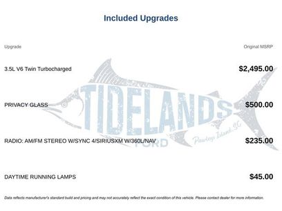 Used 2024 Ford Transit 350 XLT