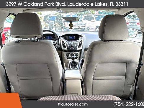 Used 2014 Ford Focus SE image 43