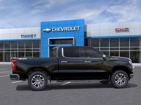 New 2026 Chevrolet Silverado 1500 LTZ image 30