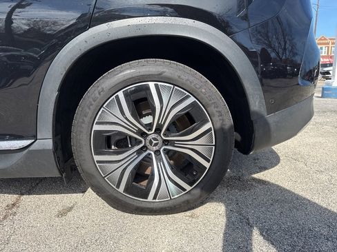 Used 2024 Mercedes-Benz EQE 350+ 4MATIC SUV image 11