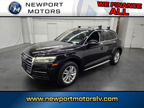 Used 2020 Audi Q5 2.0T Premium AWD/4WD image 1