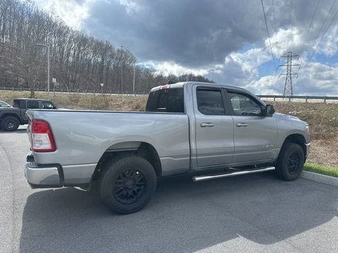 Used 2020 RAM 1500 Big Horn image 5