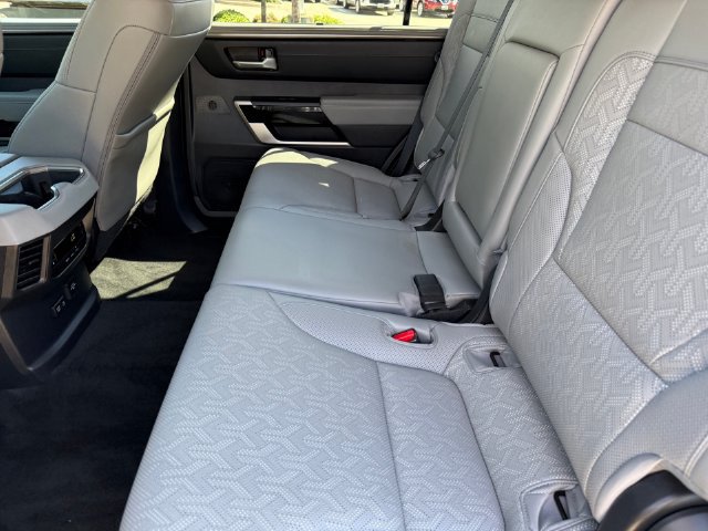 Used 2024 Toyota Sequoia Limited w/ Tow Technology Package AWD/4WD image 24