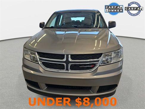 Used 2015 Dodge Journey American Value Package w/ Flexible Seating Group image 2
