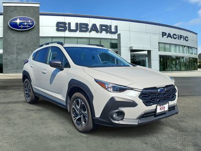 Certified 2024 Subaru Crosstrek 2.0i Premium