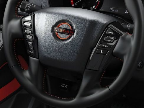 New 2026 Nissan Frontier PRO-4X w/ Pro-4x Convenience Package AWD/4WD image 19