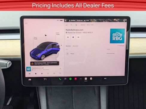 Used 2022 Tesla Model Y Long Range AWD/4WD image 18