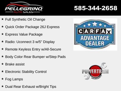 Used 2017 RAM 1500 Express w/ Express Value Package