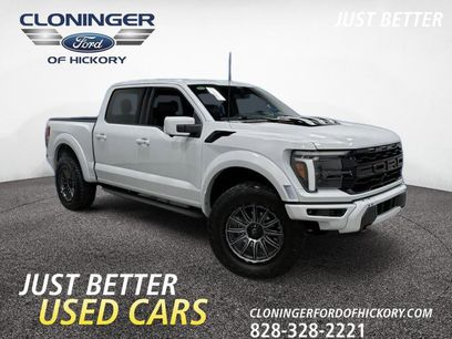 Used 2025 Ford F150 Raptor w/ Equipment Group 803A Raptor R