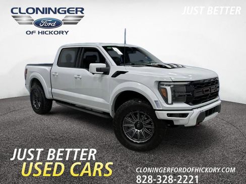 Used 2025 Ford F150 Raptor w/ Equipment Group 803A Raptor R image 1