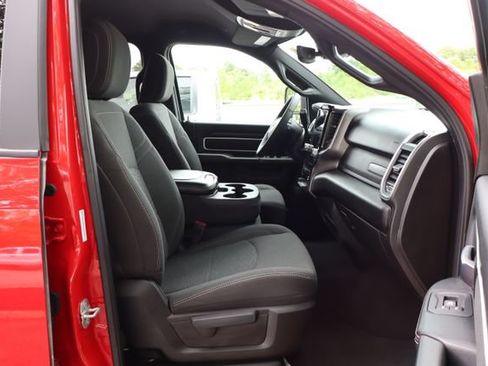 Used 2026 RAM 2500 Big Horn AWD/4WD image 51
