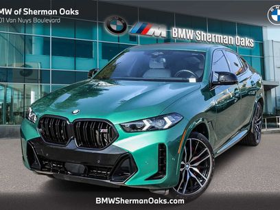 Used 2024 BMW X6 M60i