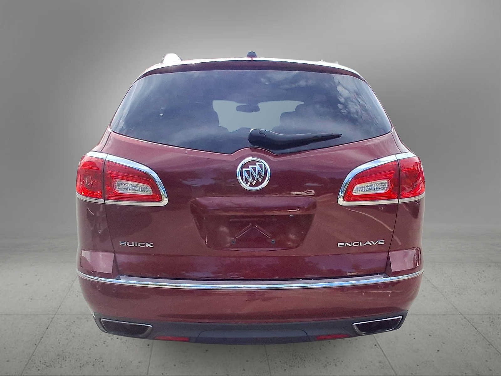 Used 2017 Buick Enclave Leather FWD image 7