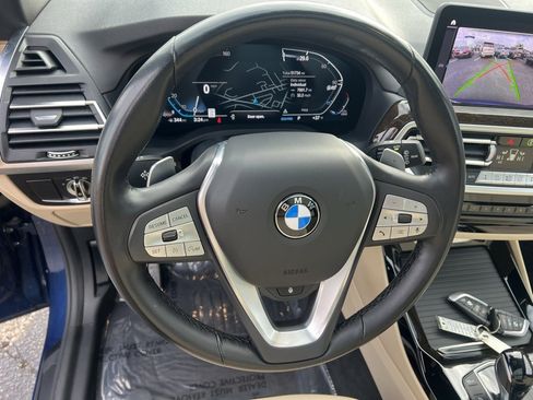 Used 2022 BMW X3 xDrive30i w/ Premium Package 2 (ZPA) image 15