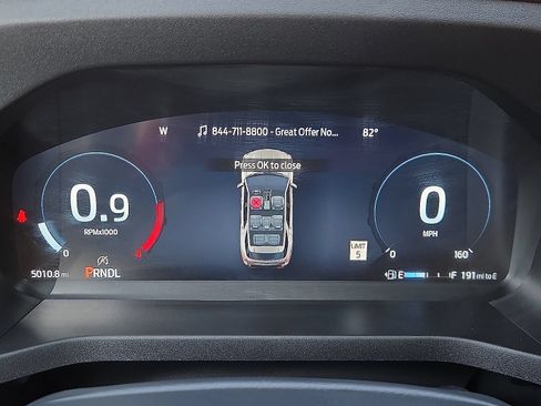 Used 2026 Ford Explorer Active RWD image 23
