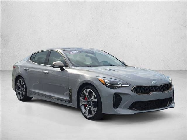 Used 2021 Kia Stinger GT1 RWD image 3