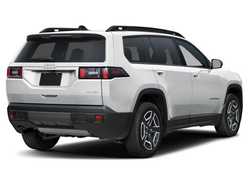 New 2026 Jeep Cherokee Limited AWD/4WD image 44