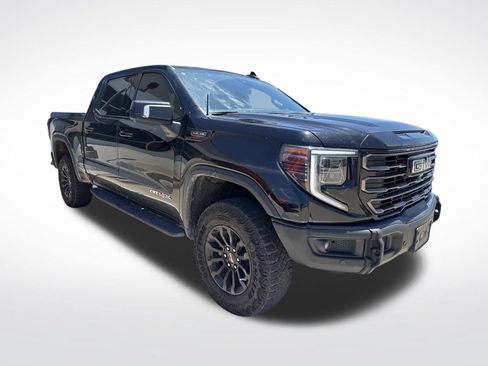 Used 2023 GMC Sierra 1500 AT4X AWD/4WD image 3