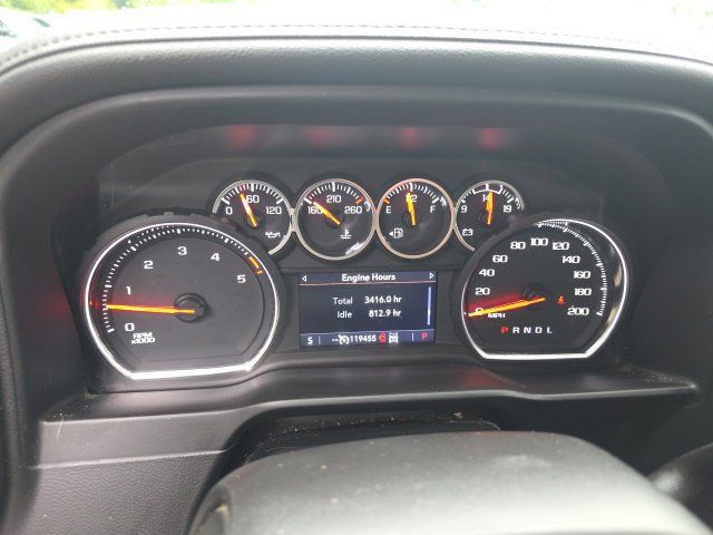 Used 2020 Chevrolet Silverado 2500 LTZ AWD/4WD image 23