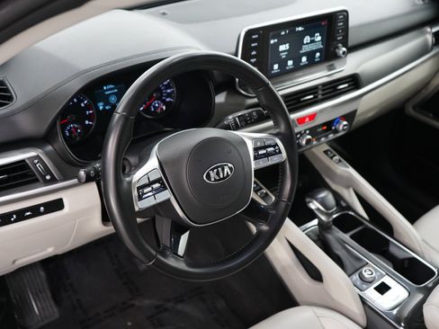 Used 2020 Kia Telluride S w/ S 8 Passenger Seating Package AWD/4WD image 20