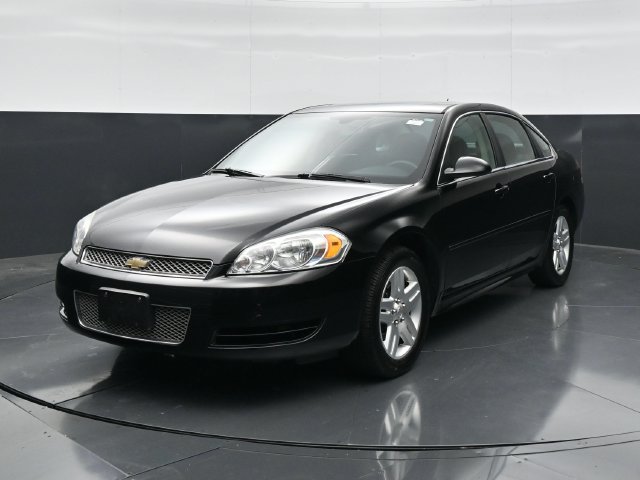 Used 2014 Chevrolet Impala LT w/ LT Sunroof Package FWD image 5