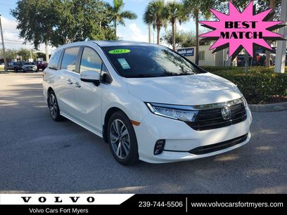 Used 2023 Honda Odyssey Touring