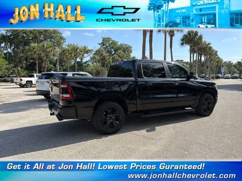 Used 2019 RAM 1500 Big Horn AWD/4WD image 11