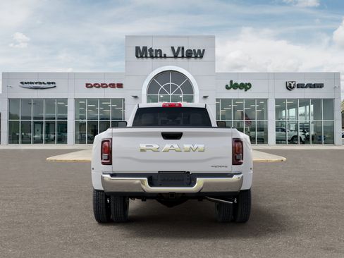 New 2026 RAM 3500 Tradesman AWD/4WD image 7
