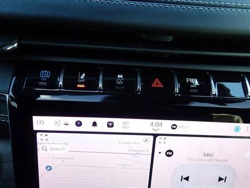 Used 2023 Jeep Grand Cherokee Overland w/ Advanced Protech Group III image 22