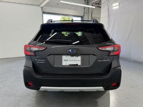 Used 2023 Subaru Outback Limited AWD/4WD image 4