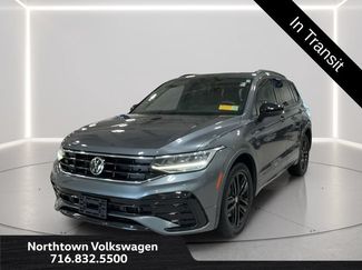 Used 2022 Volkswagen Tiguan SE R-Line FWD 360° Tour