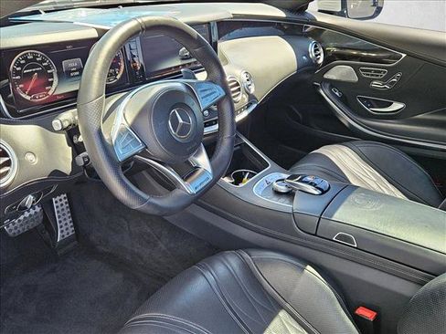 Used 2016 Mercedes-Benz S 63 AMG 4MATIC Coupe image 10