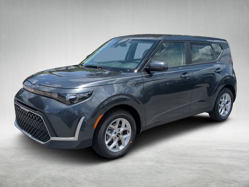 New 2025 Kia Soul LX image 7