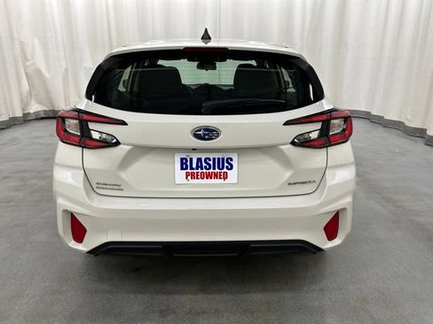 Used 2024 Subaru Impreza 2.0i AWD/4WD image 24