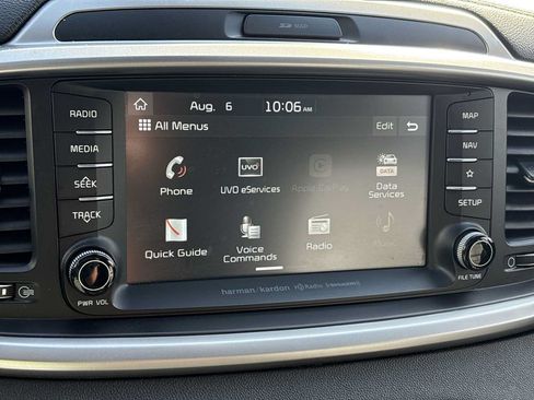 Used 2019 Kia Sorento SX w/ SX Touring Package AWD/4WD image 36