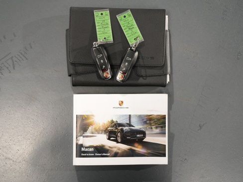 Used 2018 Porsche Macan S AWD/4WD image 51