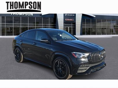 Used 2021 Mercedes-Benz GLE 53 AMG 4MATIC Coupe