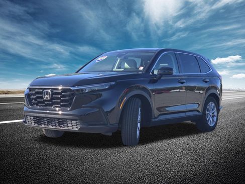 Used 2025 Honda CR-V EX-L image 15