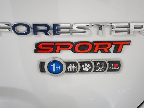 Used 2022 Subaru Forester Sport image 11