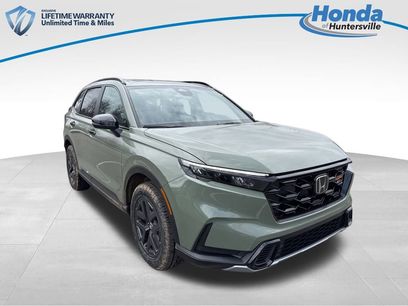 New 2026 Honda CR-V TrailSport