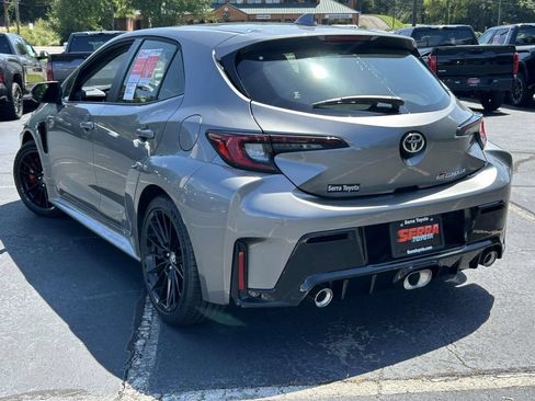 New 2026 Toyota Corolla GR AWD/4WD image 5